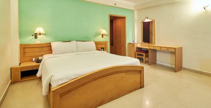 แกเบรียล เกสท์ เฮ้าส์ Hotel กาลังกูติ ภายนอก รูปภาพ