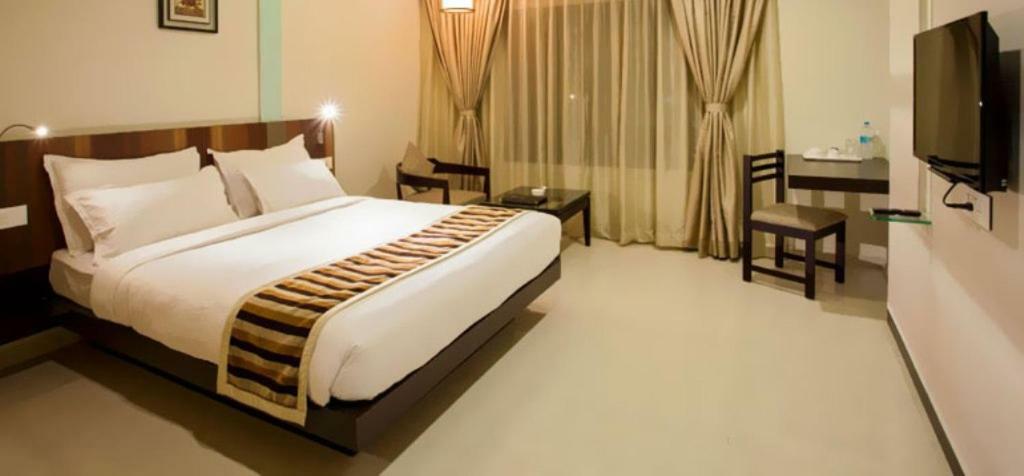 แกเบรียล เกสท์ เฮ้าส์ Hotel กาลังกูติ ภายนอก รูปภาพ